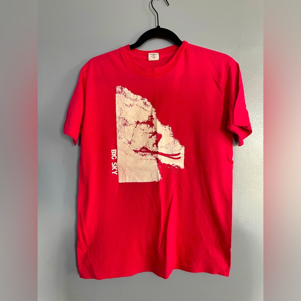 Vintage Big Sky Tee Size M